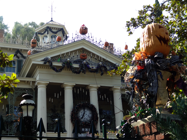 Disneyland Halloween Time 2016