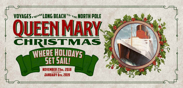 2018 Queen Mary Christmas