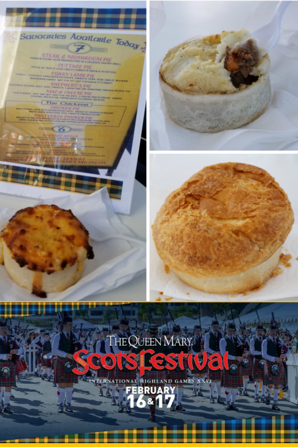 Queen Mary's Scots Festival & International Highland Games XXVI, Long Beach, California #ScotsFestival #QueenMary #LongBeach #TravelBloggers